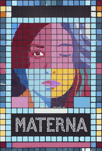 Materna movie poster