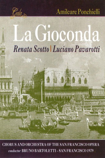 La Gioconda - Ponchielli movie poster