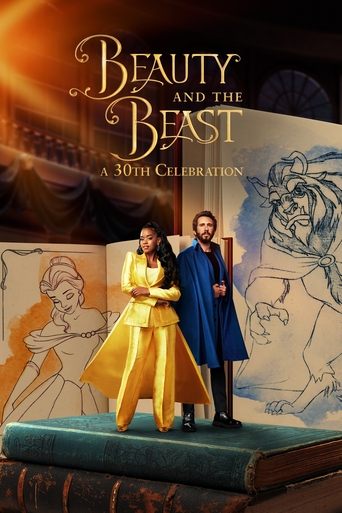 Beauty and the Beast: A 30th Celebration movie poster