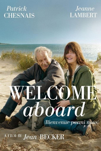 Welcome Aboard movie poster