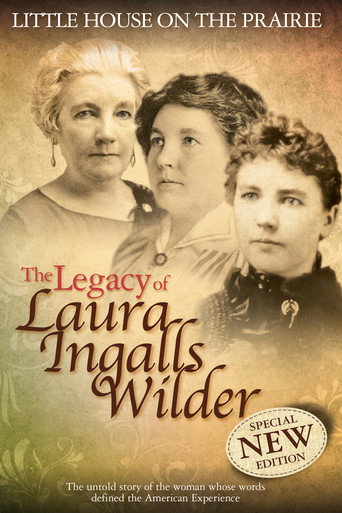 Little House on the Prairie: The Legacy of Laura Ingalls Wilder movie poster