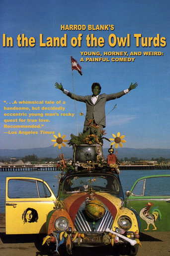 In the Land of the Owl Turds movie poster