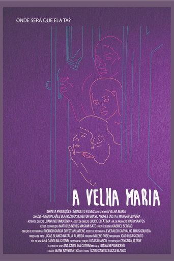 A Velha Maria movie poster
