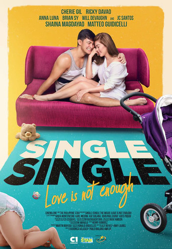 Single/Single: Love Is Not Enough movie poster