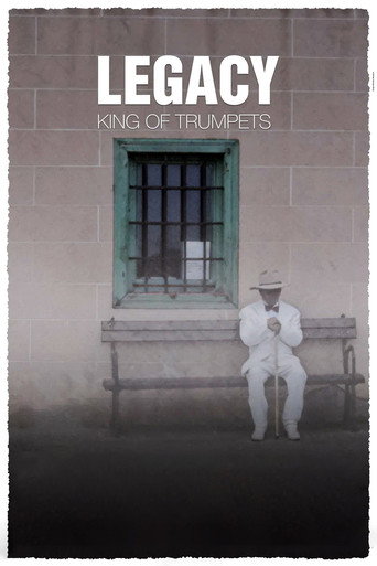 Legacy of the Trumpet King movie poster
