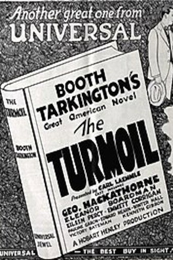 The Turmoil movie poster