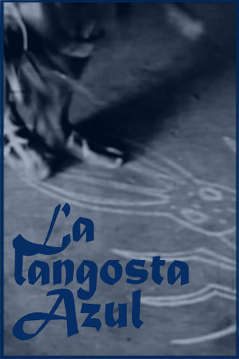 The Blue Lobster movie poster