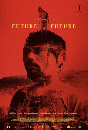 Future Future movie poster
