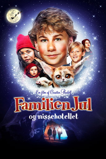 Familien Jul og nissehotellet movie poster