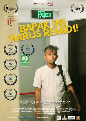 Bapak Ini Harus Remidi! movie poster