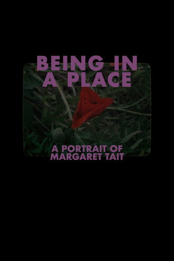 Being in a Place: A Portrait of Margaret Tait movie poster