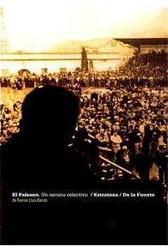 El Paisano: a collective portrait movie poster