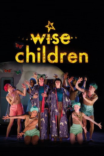 Wise Children movie poster