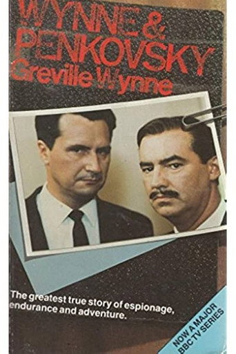 Wynne and Penkovsky movie poster