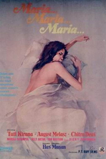 Maria, Maria, Maria movie poster