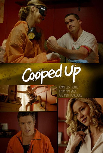 Cooped Up movie poster