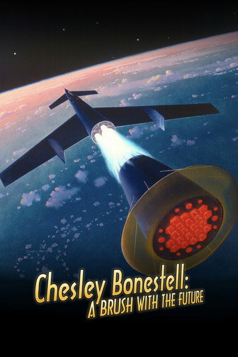 Chesley Bonestell: A Brush with the Future movie poster