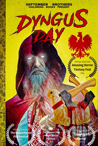 Dyngus Day movie poster