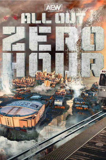 AEW All Out 2023: Zero Hour movie poster