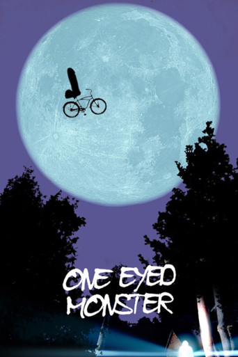 One-Eyed Monster movie poster