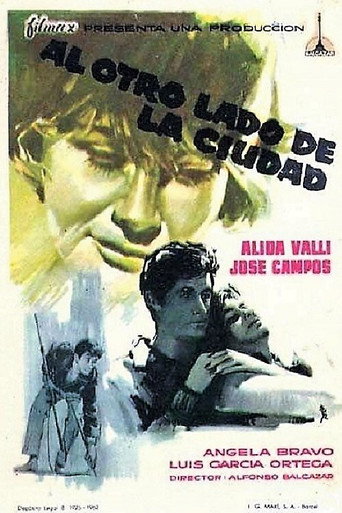 Al otro lado de la ciudad movie poster
