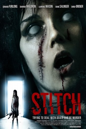 Stitch movie poster