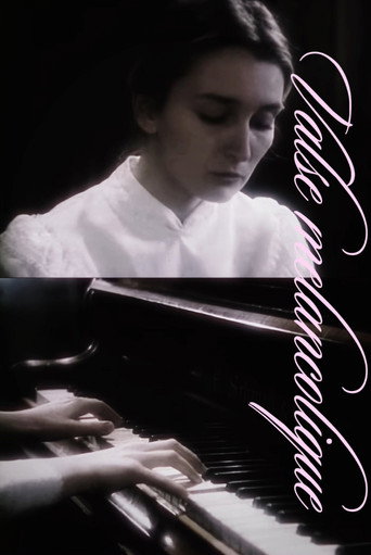 Melancholic Waltz movie poster