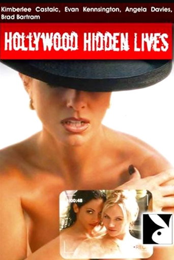 Hollywood's Hidden Lives movie poster