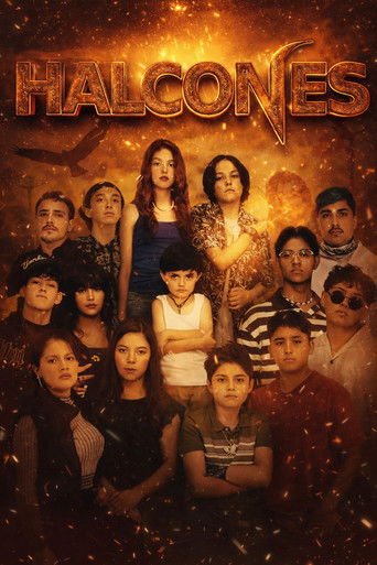 Halcones movie poster