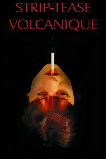 Volcanic Strip Tease movie poster