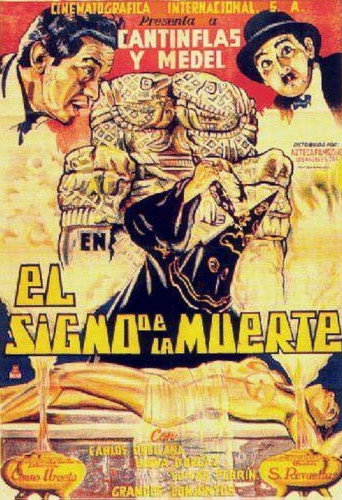 The Sign of Death movie poster