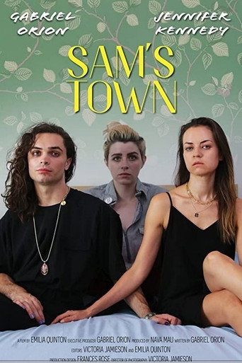 Sam's Town movie poster