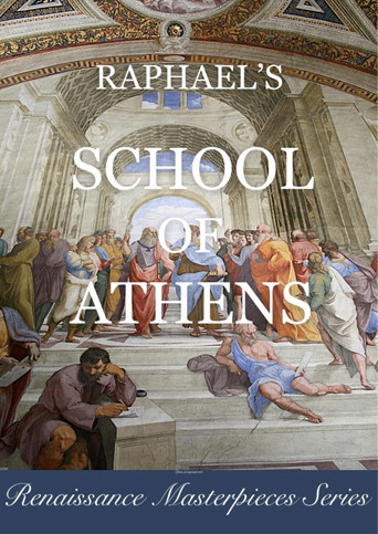 Raphael’s School of Athens movie poster