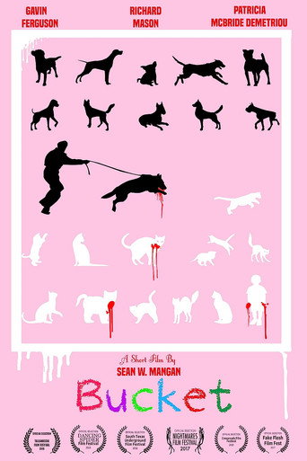 Bucket movie poster