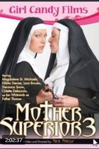 Mother Superior 3: Satan's Daughter movie poster