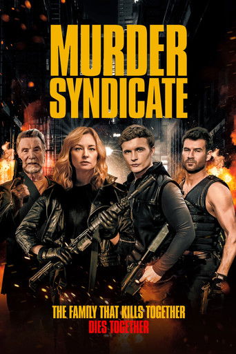 Murder Syndicate movie poster