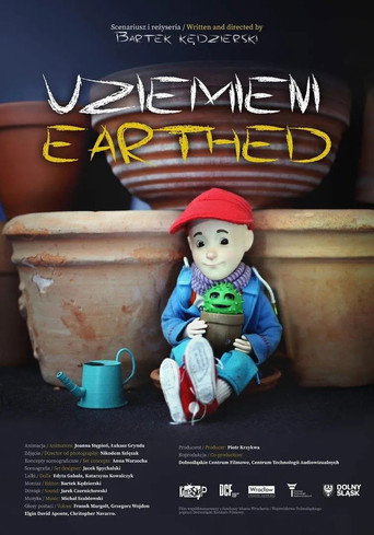 Uziemieni movie poster