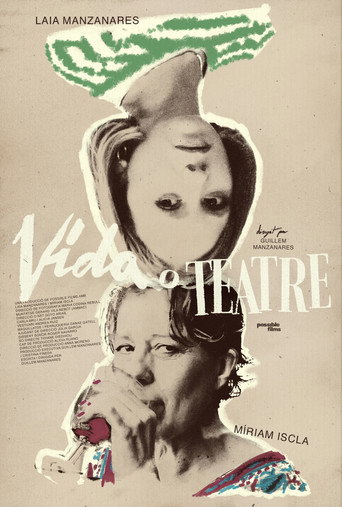 Life of Theater movie poster