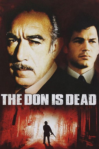 The Don Is Dead movie poster