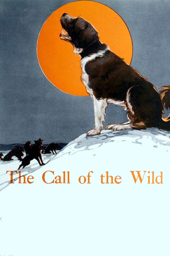 The Call of the Wild movie poster