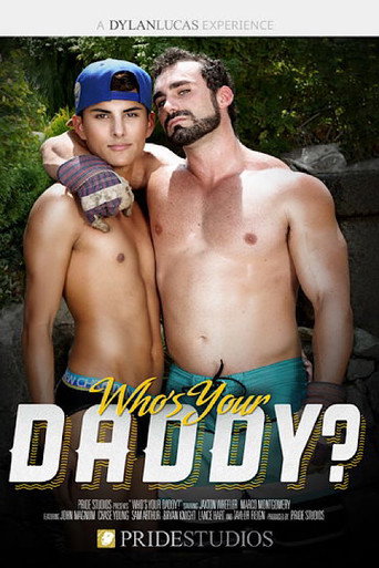 Who's Your Daddy? movie poster