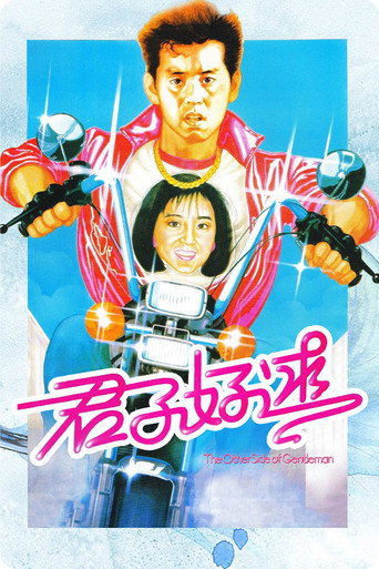 The Other Side of Gentleman movie poster