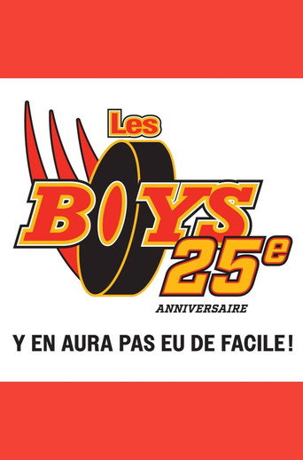 The Boys - 25th Anniversary movie poster