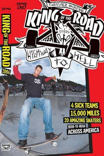 Thrasher - King of the Road 2004 movie poster