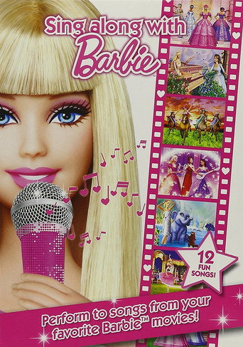 Sing Along with Barbie movie poster