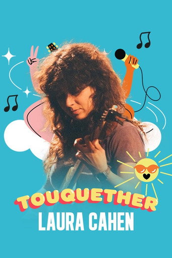 Laura Cahen en concert au festival Touquether 2023 movie poster