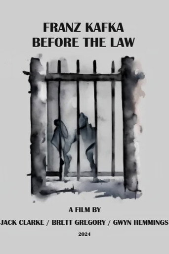 Before The Law movie poster