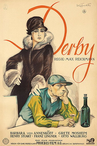 Derby movie poster