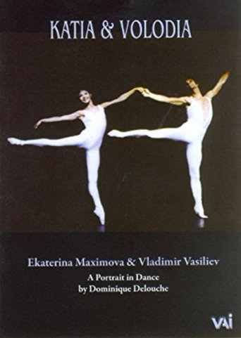 Katia & Volodia movie poster