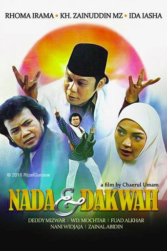 Nada dan Dakwah movie poster